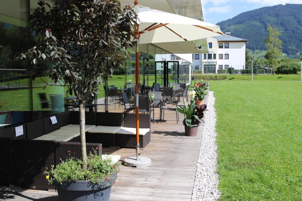 Alm 34 Mit 24 Stunden Self Check In Motel Saalfelden Exterior photo